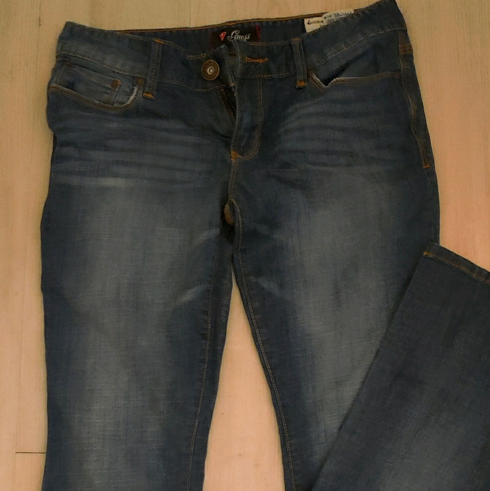 Dark Guess Jeans
